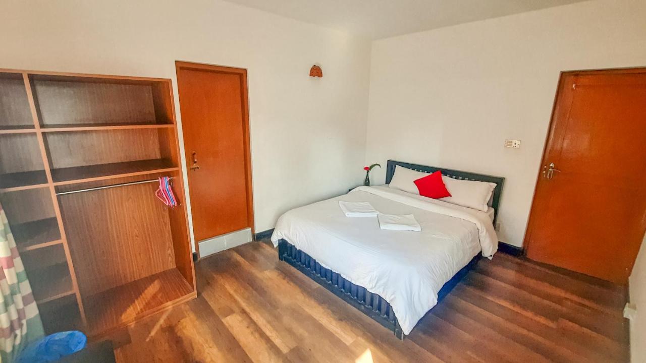 كاتماندو Cocina Mitho Chha Bnb المظهر الخارجي الصورة