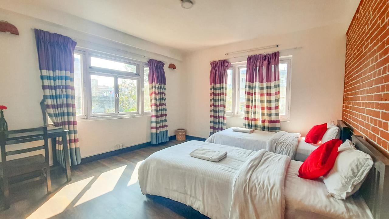 كاتماندو Cocina Mitho Chha Bnb المظهر الخارجي الصورة