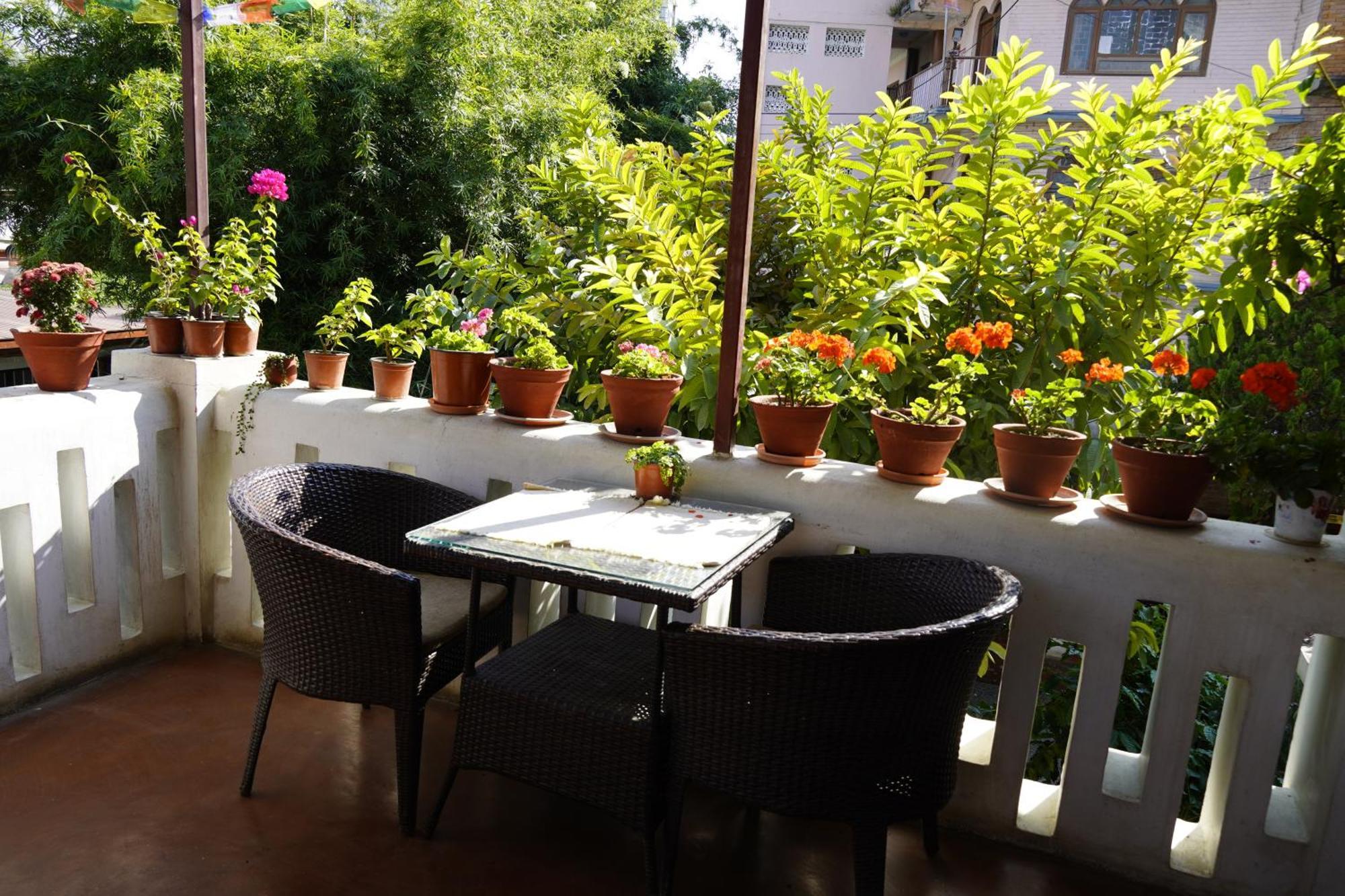 كاتماندو Cocina Mitho Chha Bnb المظهر الخارجي الصورة