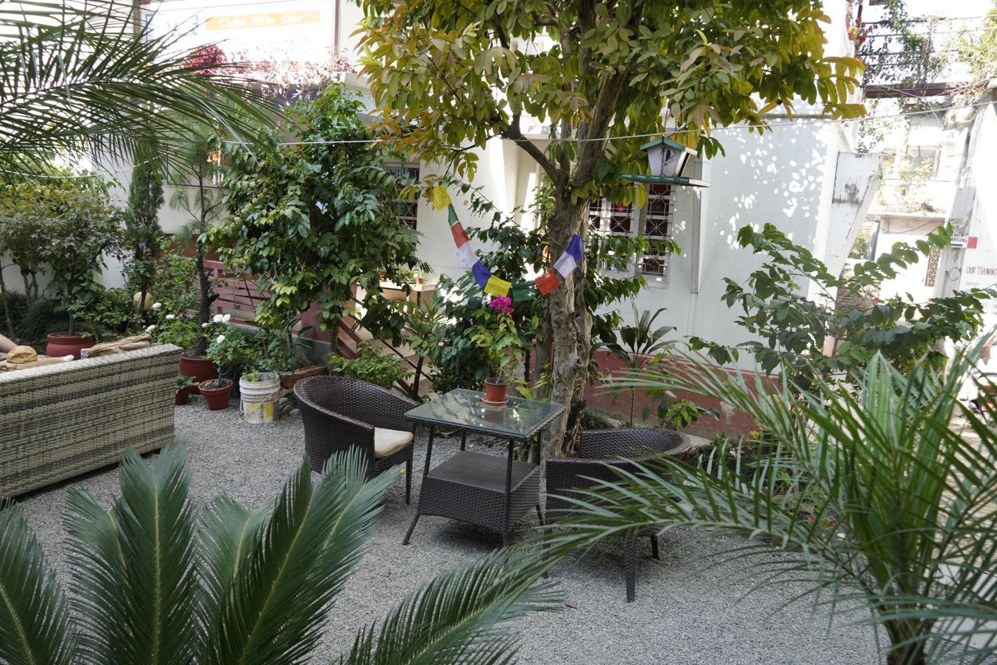 كاتماندو Cocina Mitho Chha Bnb المظهر الخارجي الصورة