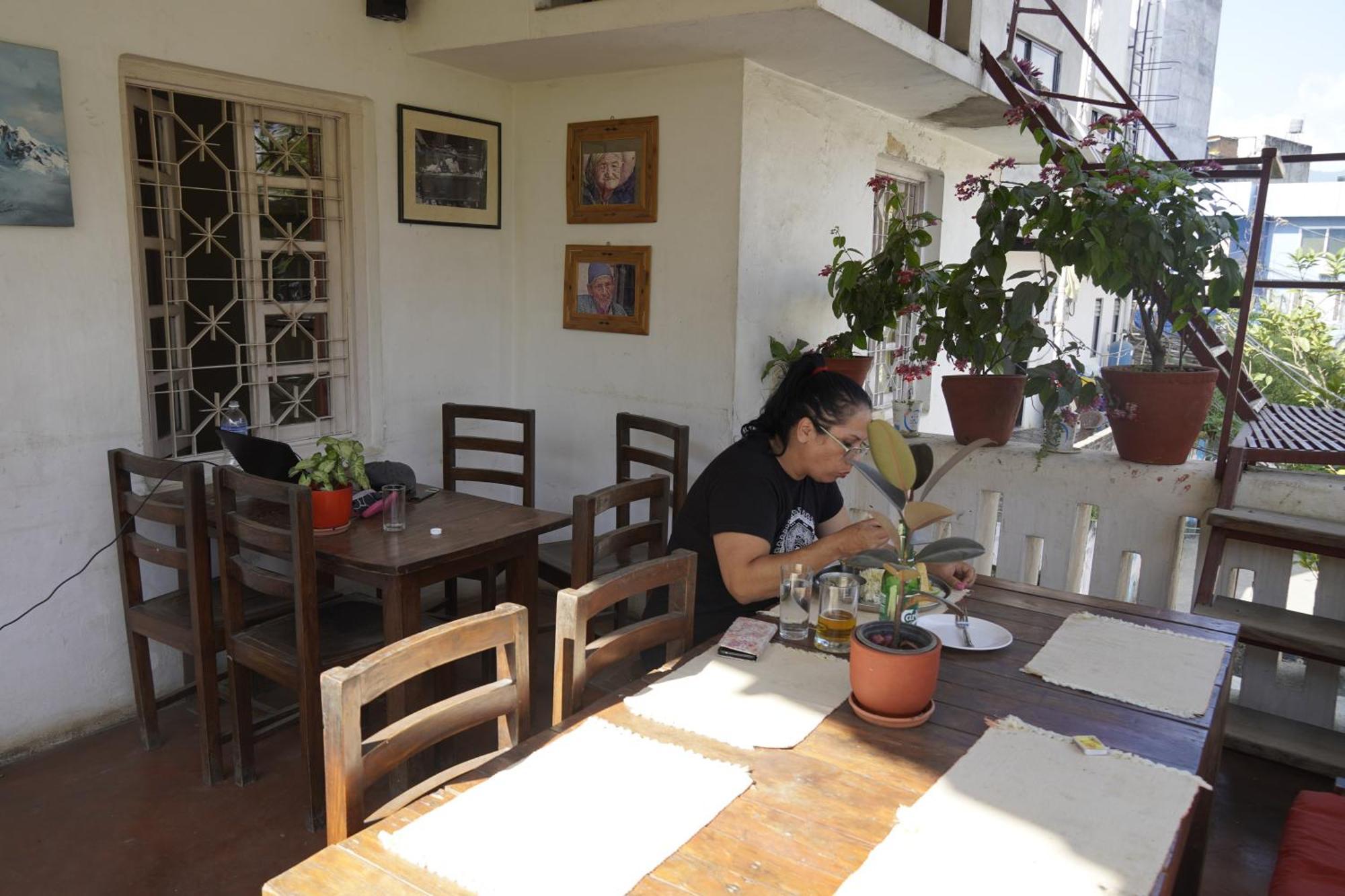 كاتماندو Cocina Mitho Chha Bnb المظهر الخارجي الصورة