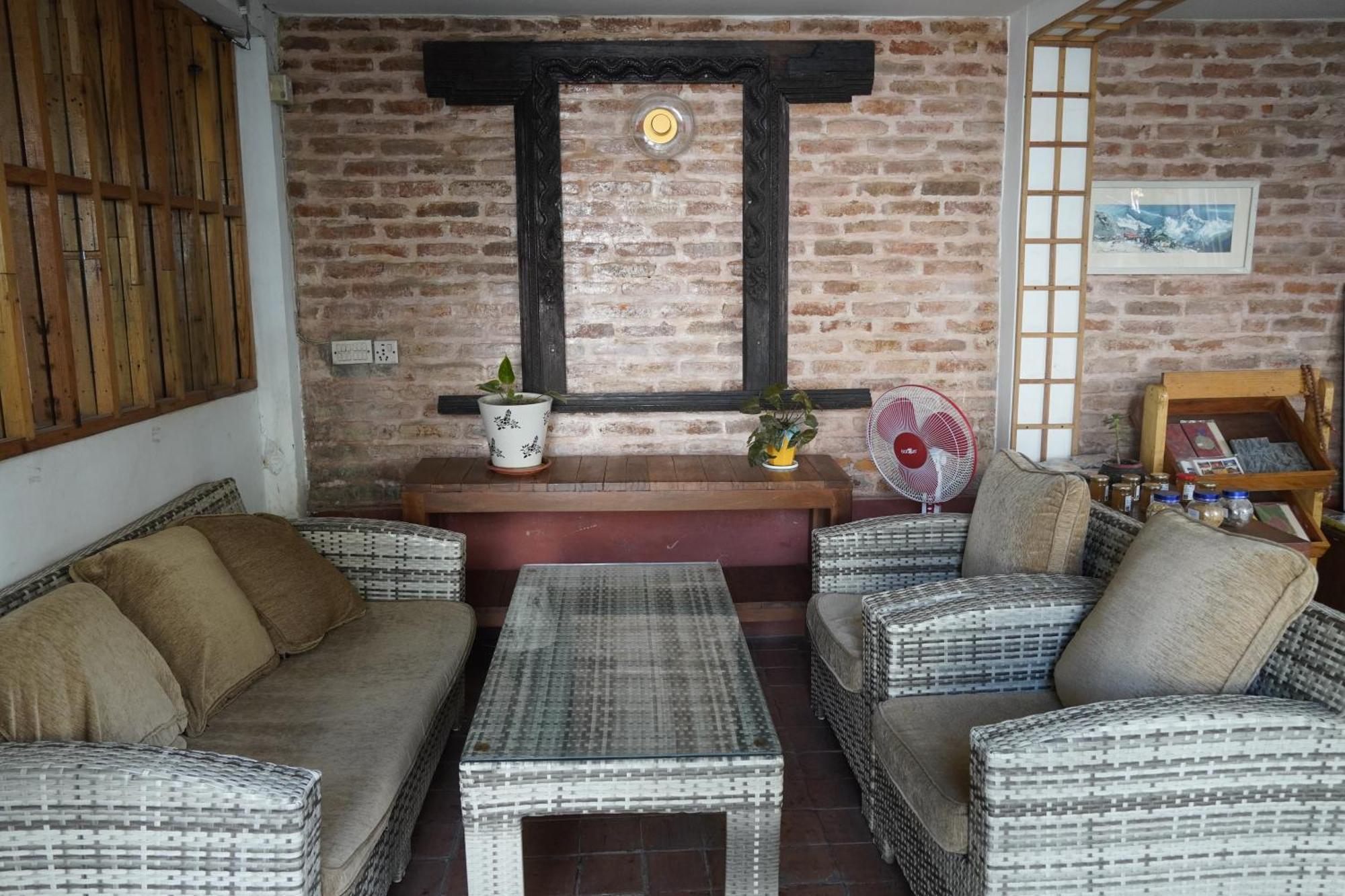 كاتماندو Cocina Mitho Chha Bnb المظهر الخارجي الصورة