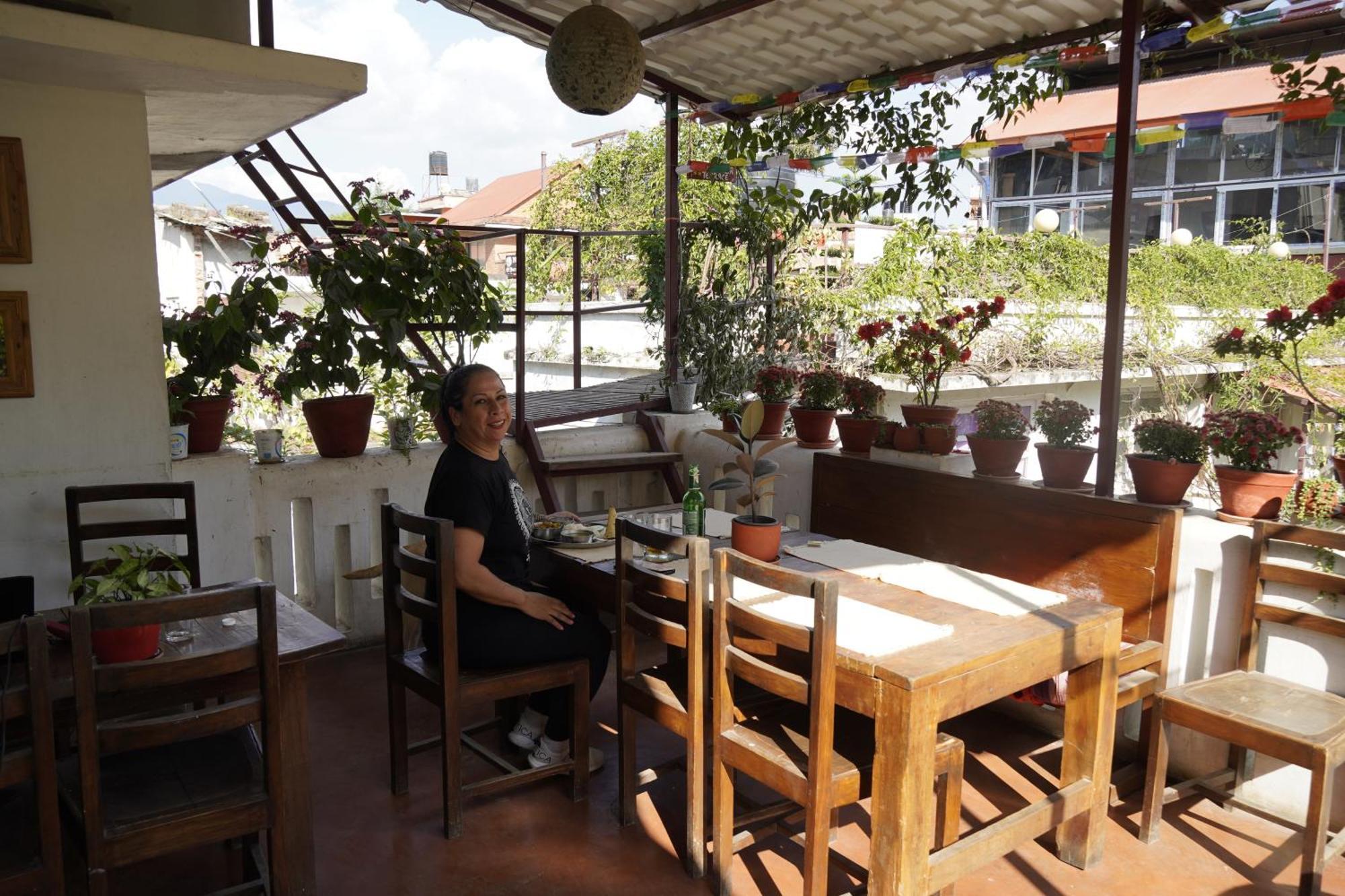 كاتماندو Cocina Mitho Chha Bnb المظهر الخارجي الصورة