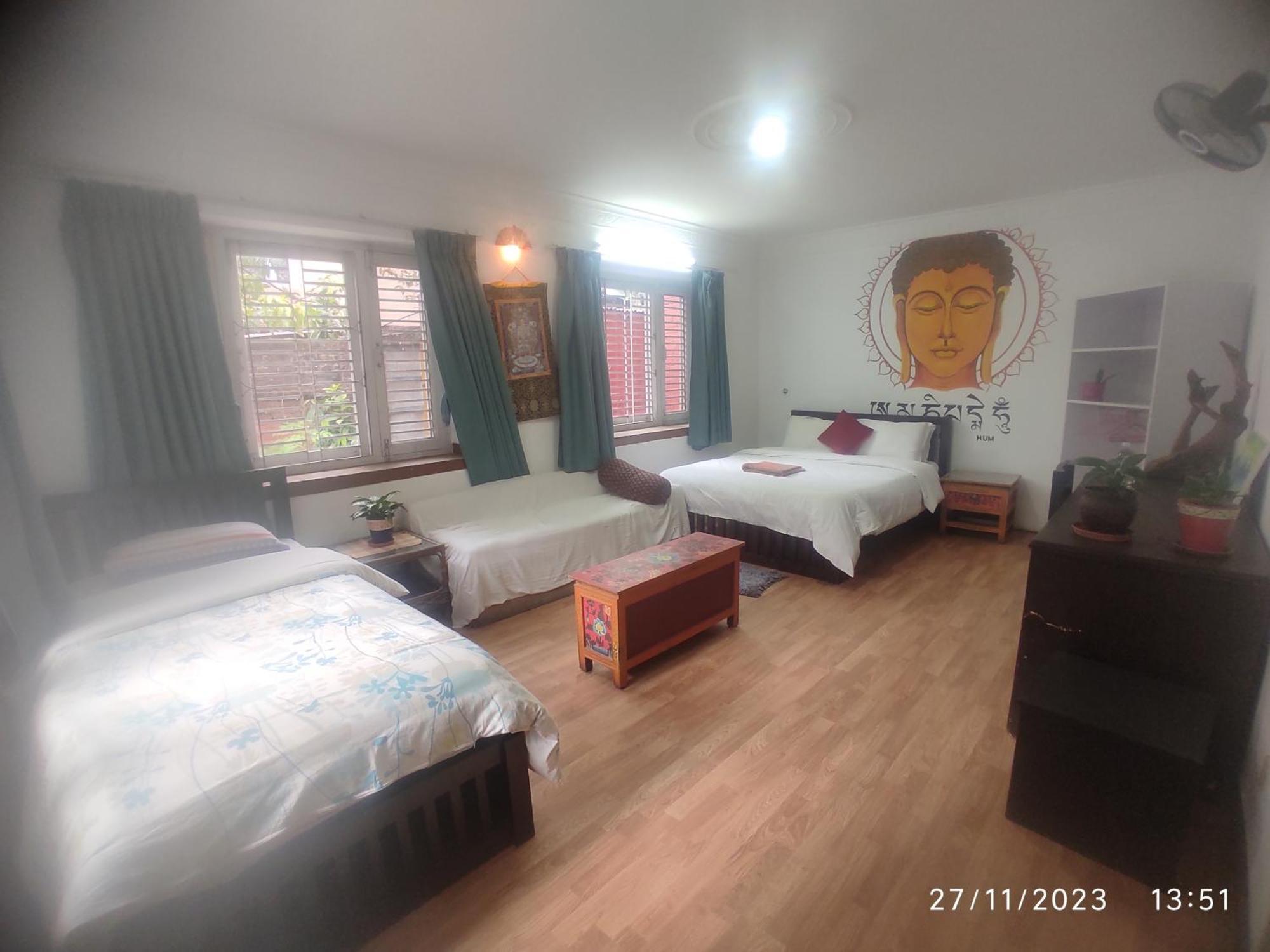 كاتماندو Cocina Mitho Chha Bnb المظهر الخارجي الصورة