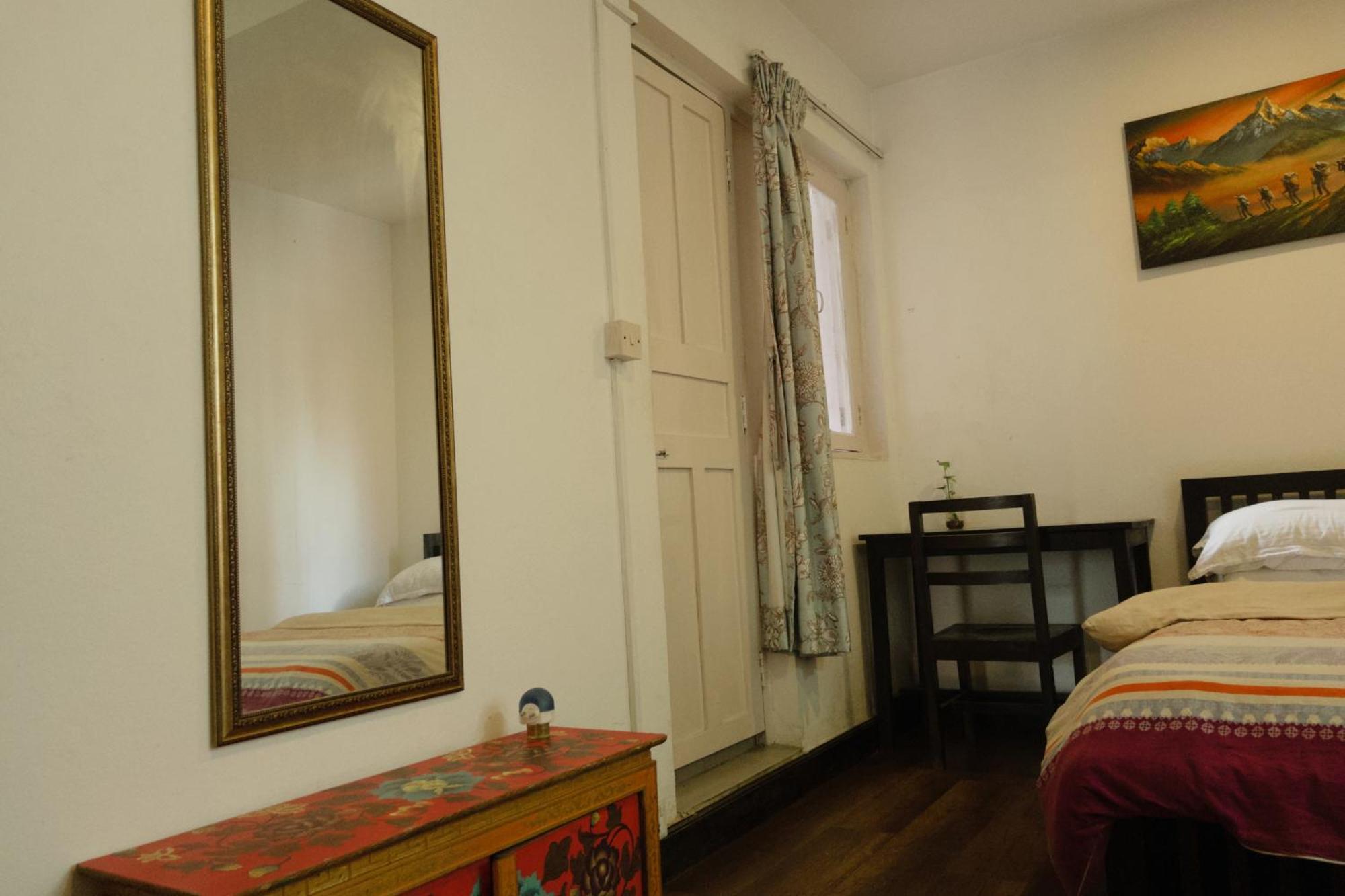 كاتماندو Cocina Mitho Chha Bnb المظهر الخارجي الصورة