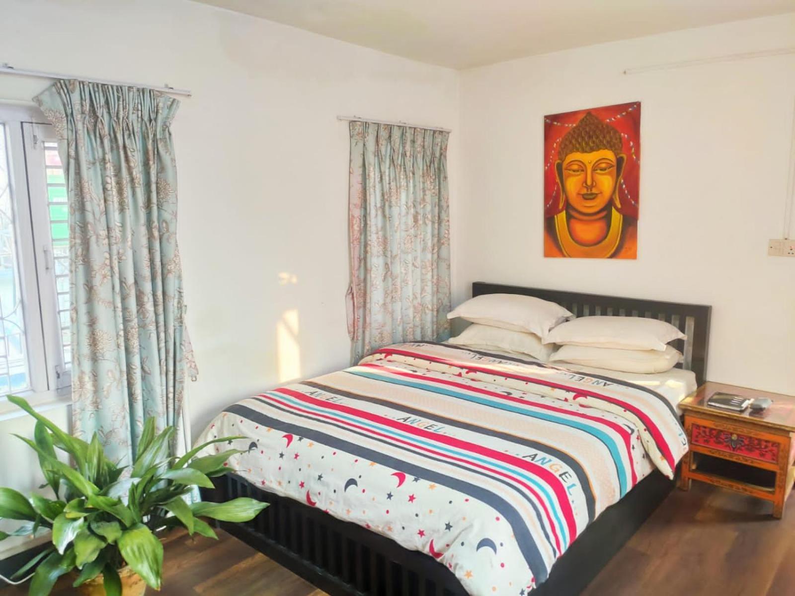 كاتماندو Cocina Mitho Chha Bnb المظهر الخارجي الصورة