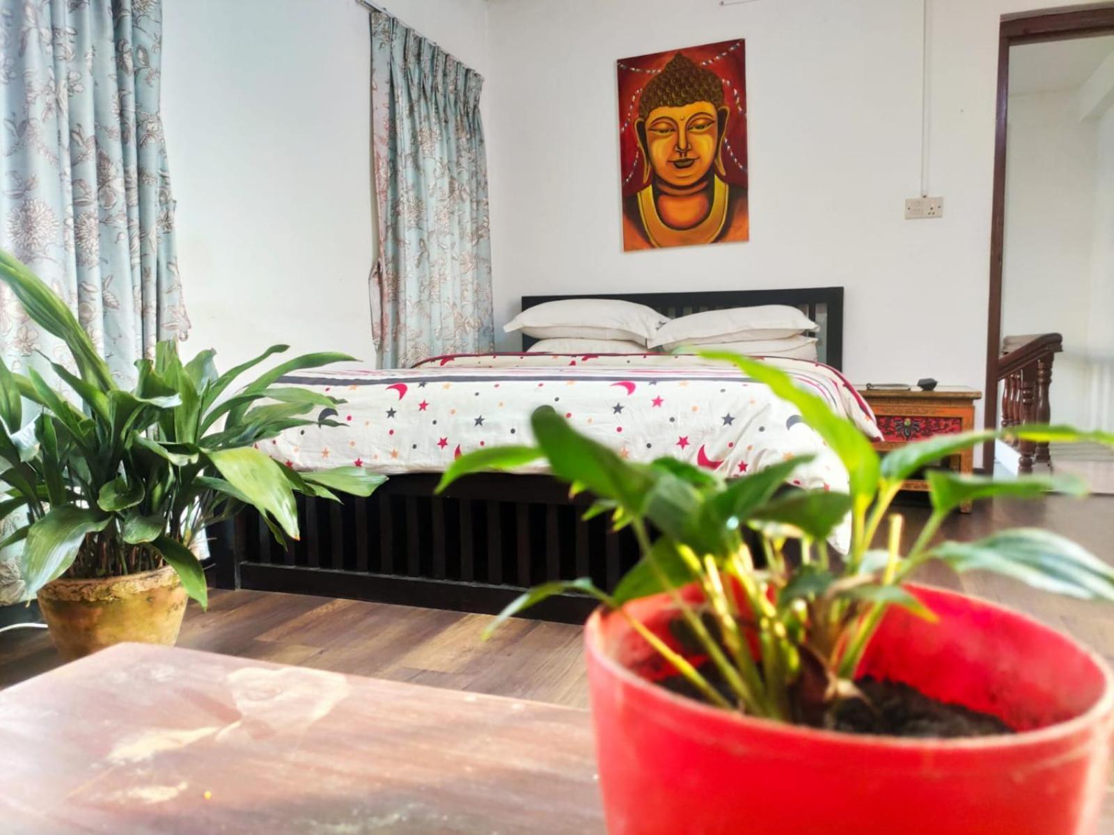 كاتماندو Cocina Mitho Chha Bnb المظهر الخارجي الصورة