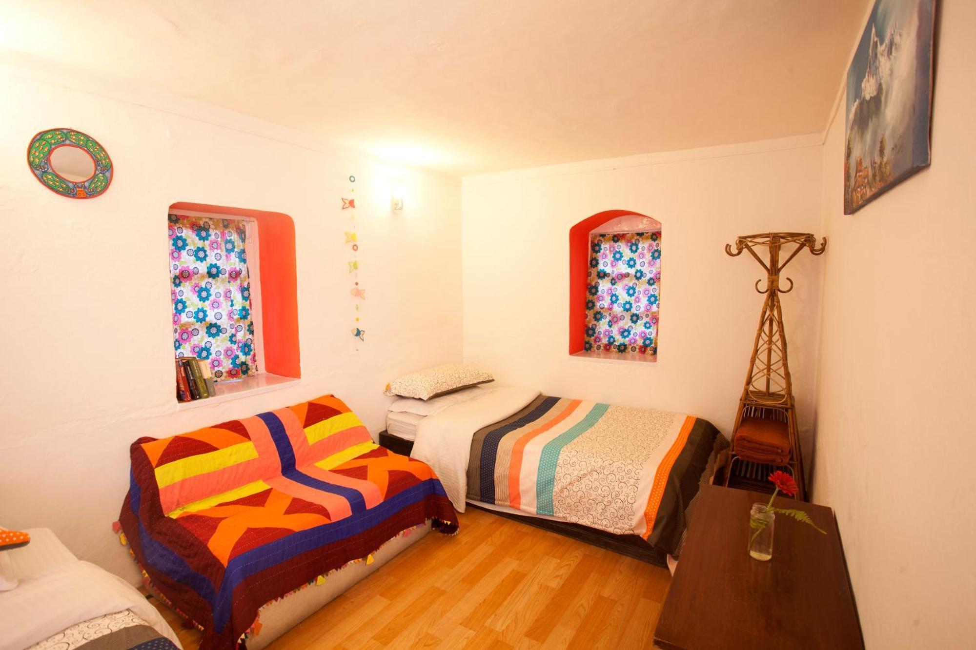 كاتماندو Cocina Mitho Chha Bnb المظهر الخارجي الصورة