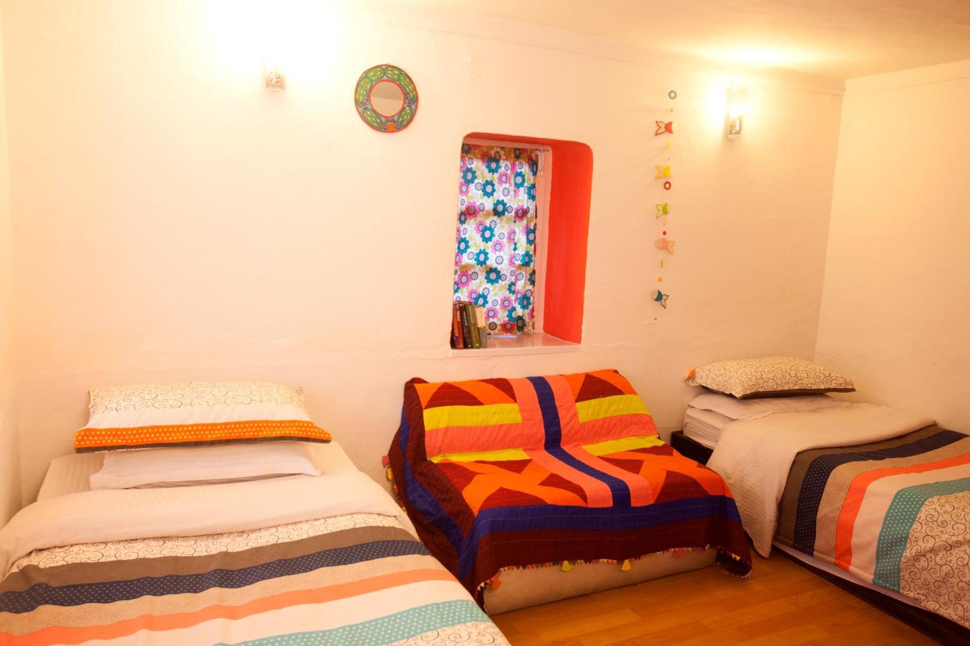 كاتماندو Cocina Mitho Chha Bnb المظهر الخارجي الصورة