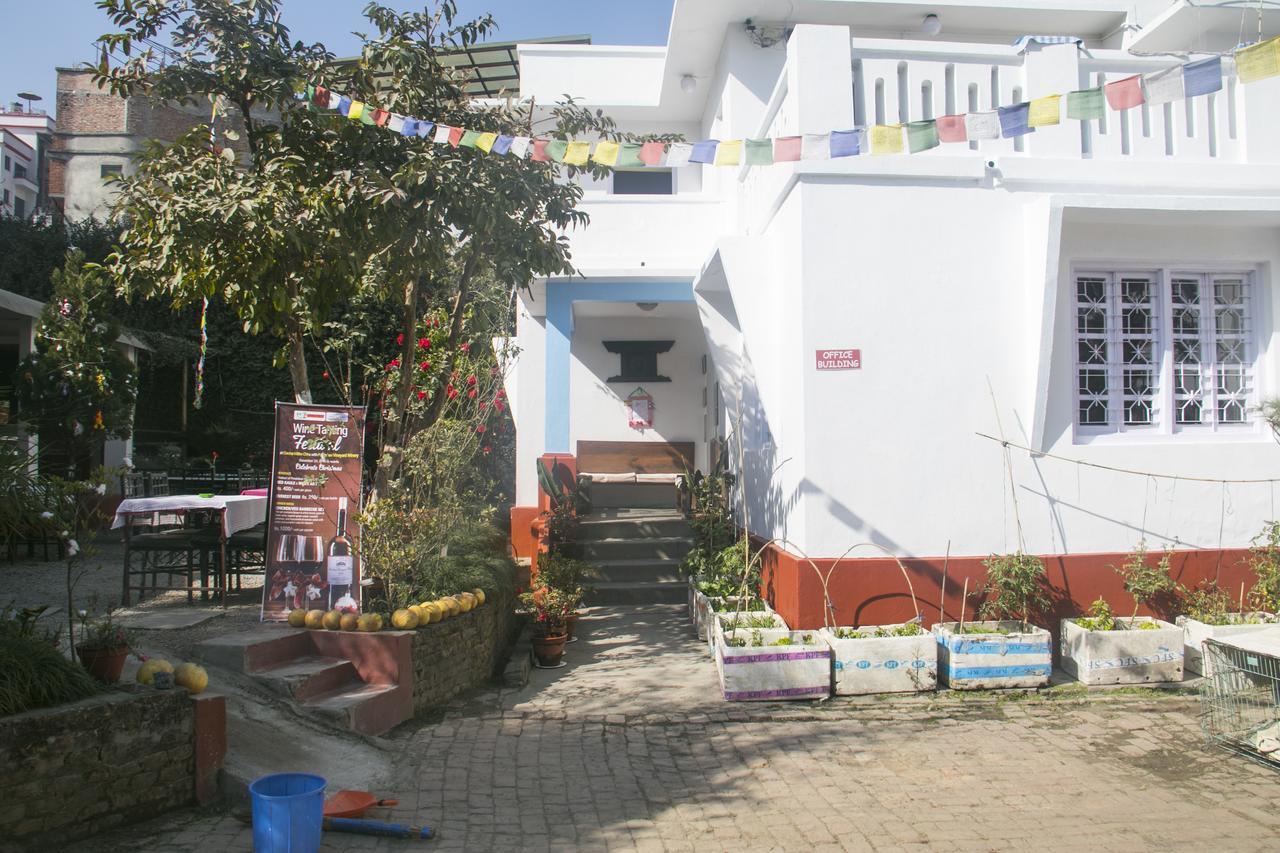 كاتماندو Cocina Mitho Chha Bnb المظهر الخارجي الصورة