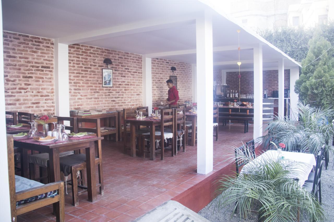 كاتماندو Cocina Mitho Chha Bnb المظهر الخارجي الصورة