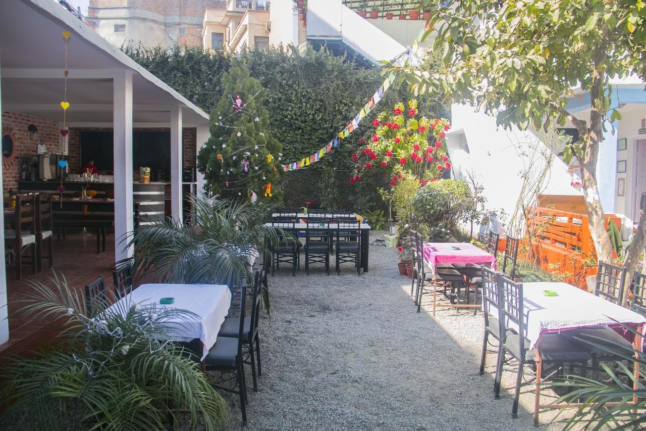 كاتماندو Cocina Mitho Chha Bnb المظهر الخارجي الصورة