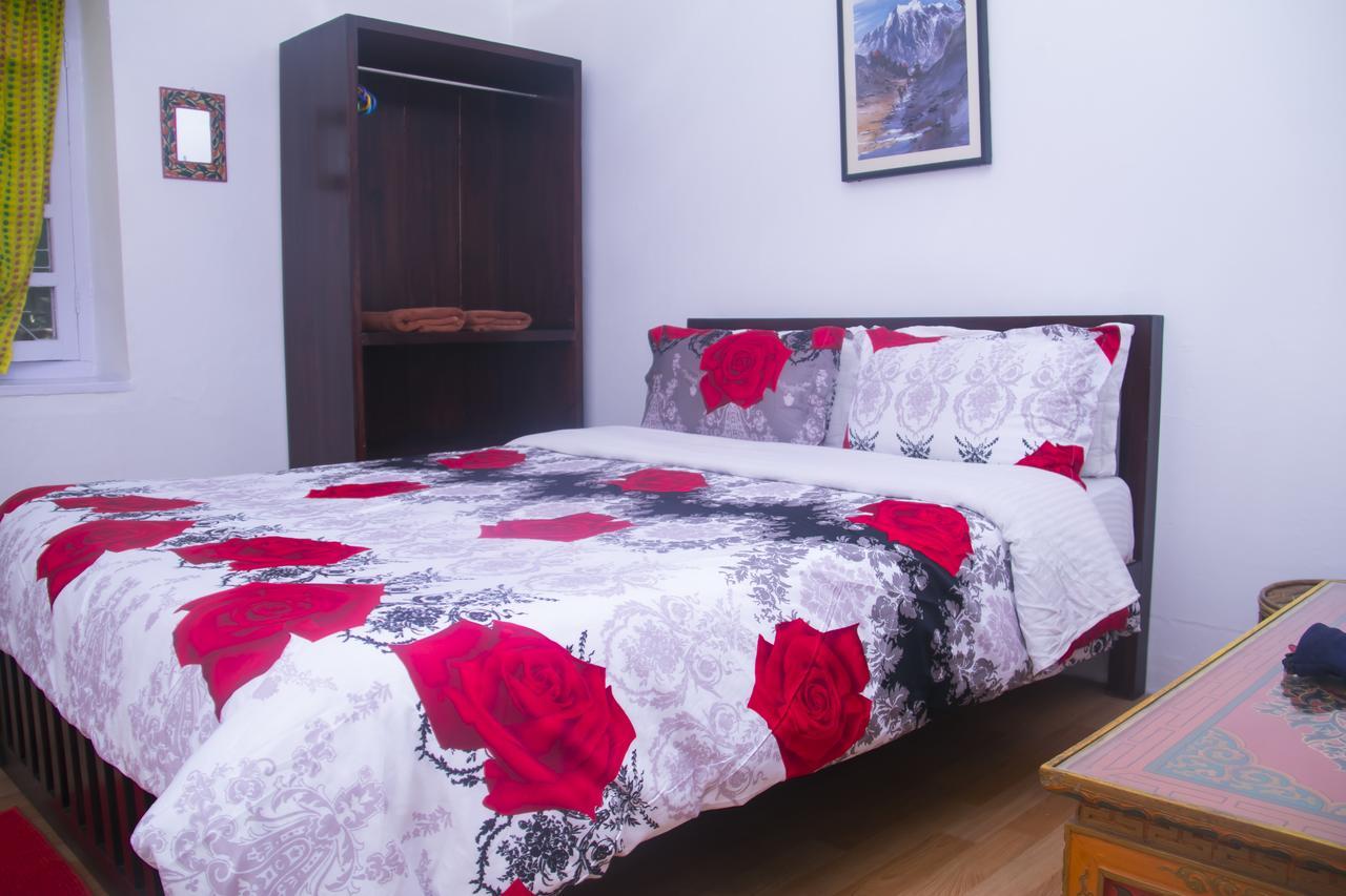 كاتماندو Cocina Mitho Chha Bnb المظهر الخارجي الصورة