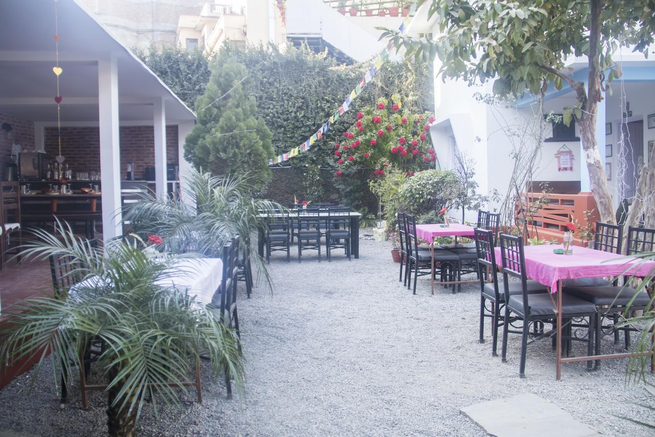 كاتماندو Cocina Mitho Chha Bnb المظهر الخارجي الصورة