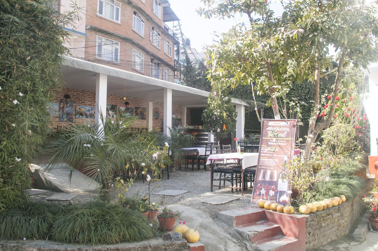 كاتماندو Cocina Mitho Chha Bnb المظهر الخارجي الصورة