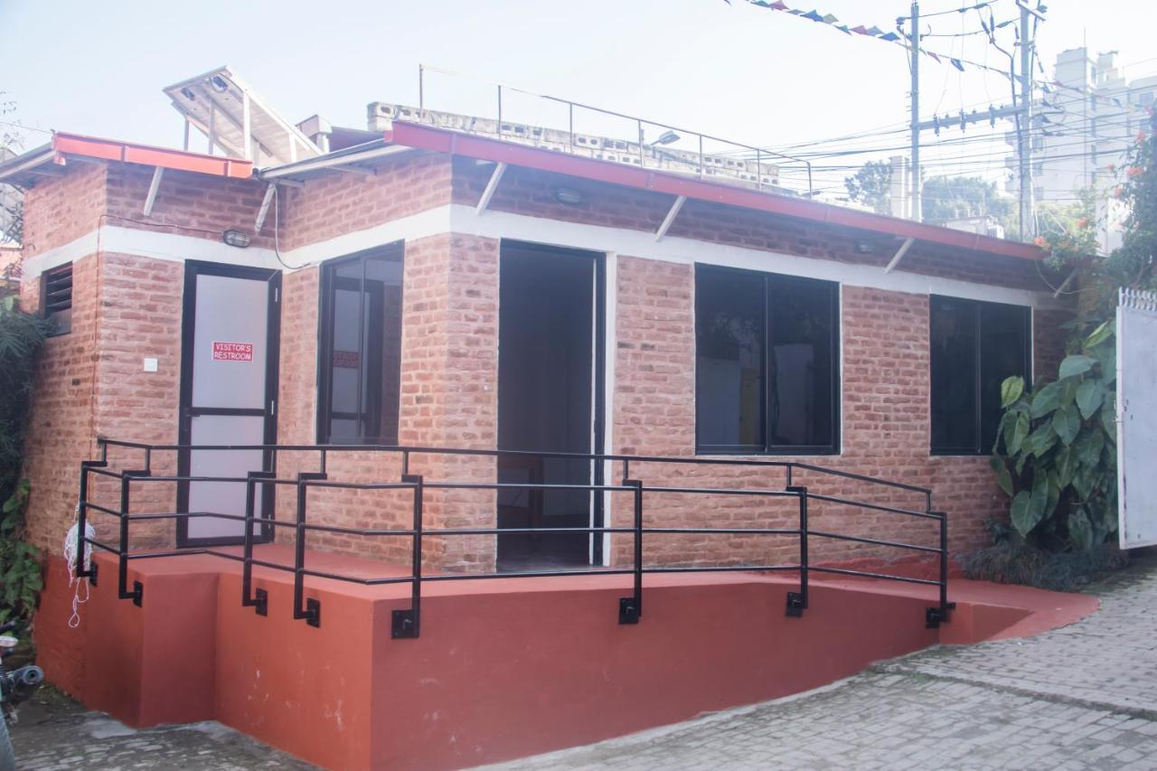 كاتماندو Cocina Mitho Chha Bnb المظهر الخارجي الصورة
