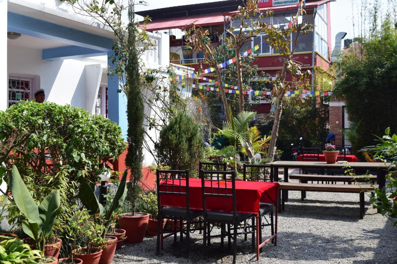 كاتماندو Cocina Mitho Chha Bnb المظهر الخارجي الصورة