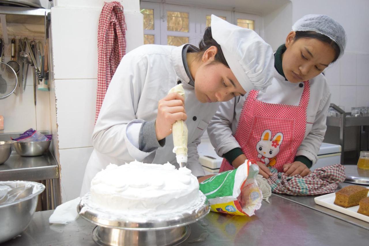 كاتماندو Cocina Mitho Chha Bnb المظهر الخارجي الصورة